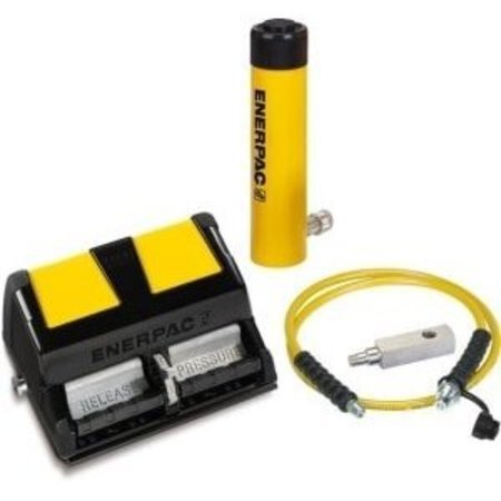 ENERPAC Xa11 Air Pump WRc1010 Cylinder SCR1010XA